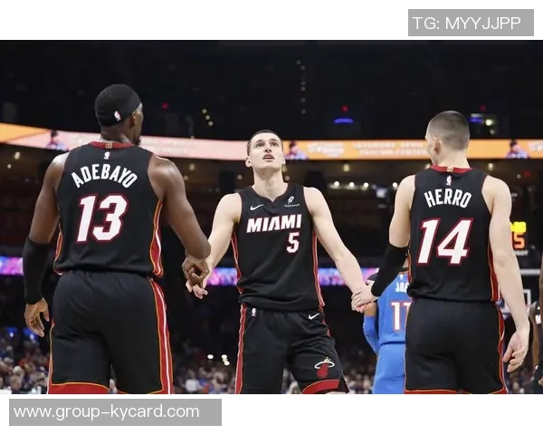 热火上半场三分球表现惊艳丰泰基奥热巴联手助力命中率高达80