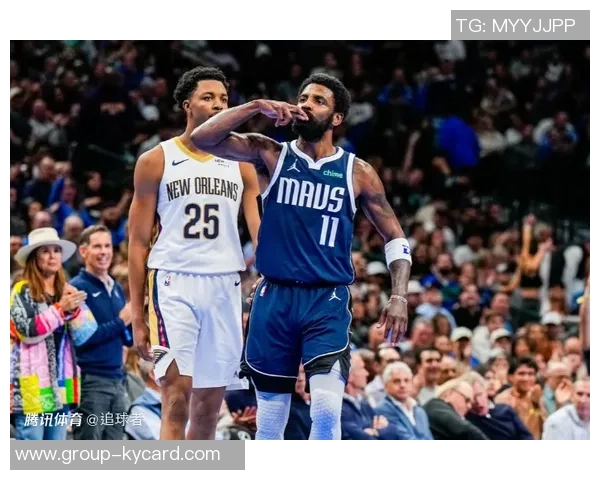 拉塞尔表示弗拉格已做好准备欧文与浓眉将提供支持与建议