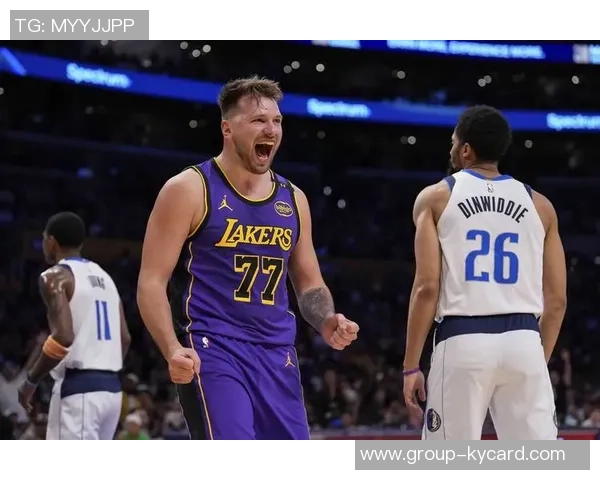 湖人关键时刻保持全胜东契奇表示我们一向如此展现强大韧性