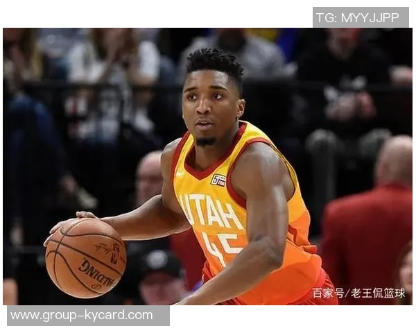 米切尔称赞朗佐组织能力提升三分球进步助力队友得分